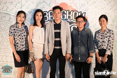 Bangkok Soda Launch Party at Namsaah Bottling Trust — photo 7