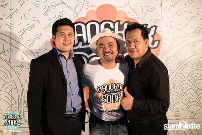 Bangkok Soda Launch Party at Namsaah Bottling Trust — photo 8