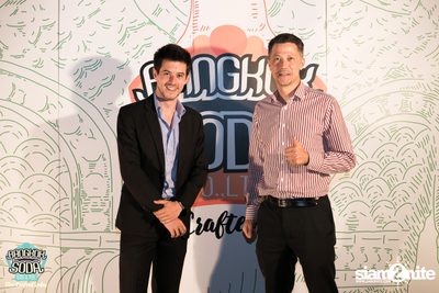 Bangkok Soda Launch Party at Namsaah Bottling Trust — photo 9