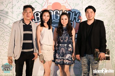 Bangkok Soda Launch Party at Namsaah Bottling Trust — photo 10