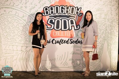 Bangkok Soda Launch Party at Namsaah Bottling Trust — photo 11