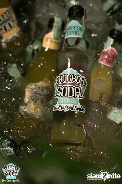 Bangkok Soda Launch Party at Namsaah Bottling Trust — photo 15