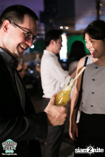 Bangkok Soda Launch Party at Namsaah Bottling Trust — photo 17