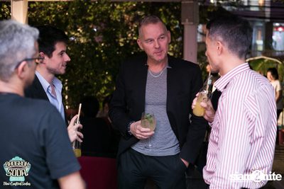 Bangkok Soda Launch Party at Namsaah Bottling Trust — photo 22