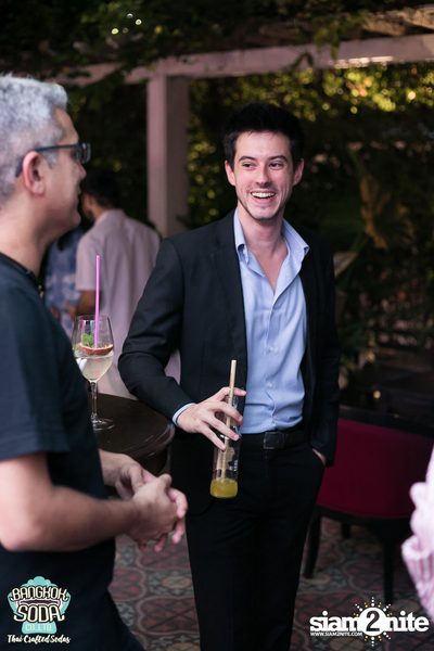 Bangkok Soda Launch Party at Namsaah Bottling Trust — photo 23