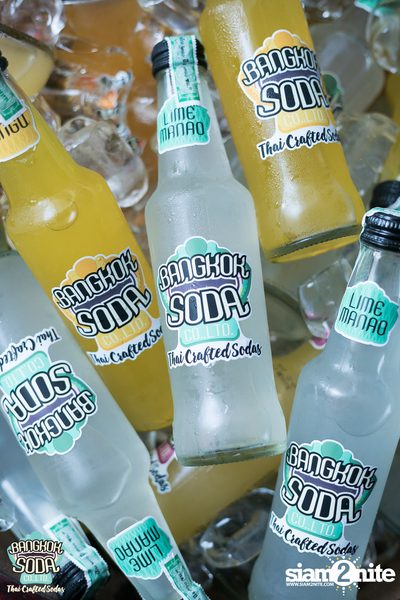 Bangkok Soda Launch Party at Namsaah Bottling Trust — photo 25