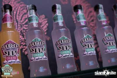 Bangkok Soda Launch Party at Namsaah Bottling Trust — photo 26