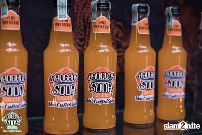 Bangkok Soda Launch Party at Namsaah Bottling Trust — photo 27