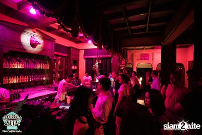 Bangkok Soda Launch Party at Namsaah Bottling Trust — photo 28
