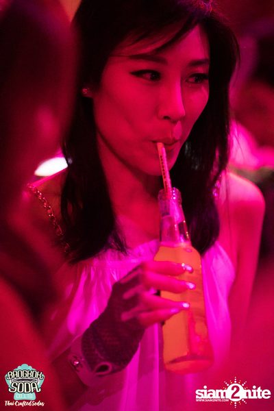 Bangkok Soda Launch Party at Namsaah Bottling Trust — photo 29