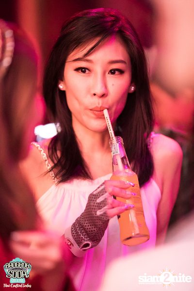 Bangkok Soda Launch Party at Namsaah Bottling Trust — photo 30