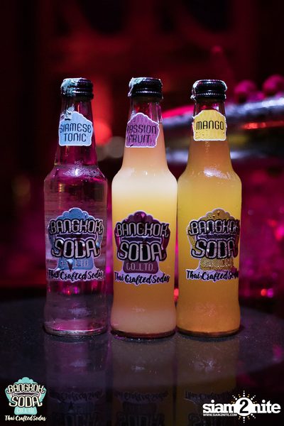 Bangkok Soda Launch Party at Namsaah Bottling Trust — photo 33