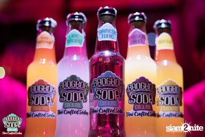Bangkok Soda Launch Party at Namsaah Bottling Trust — photo 35