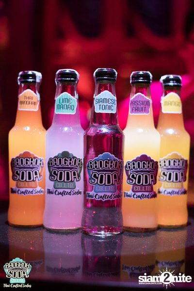 Bangkok Soda Launch Party at Namsaah Bottling Trust — photo 36