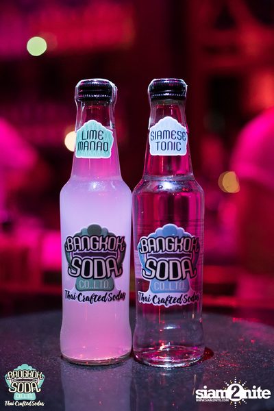 Bangkok Soda Launch Party at Namsaah Bottling Trust — photo 38