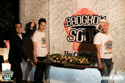 Bangkok Soda Launch Party at Namsaah Bottling Trust — photo 42