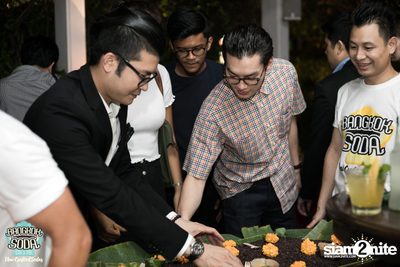 Bangkok Soda Launch Party at Namsaah Bottling Trust — photo 43