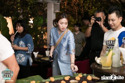 Bangkok Soda Launch Party at Namsaah Bottling Trust — photo 44