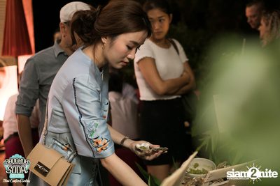 Bangkok Soda Launch Party at Namsaah Bottling Trust — photo 46