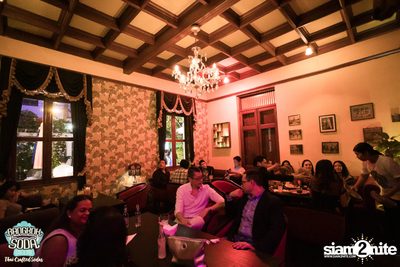 Bangkok Soda Launch Party at Namsaah Bottling Trust — photo 51