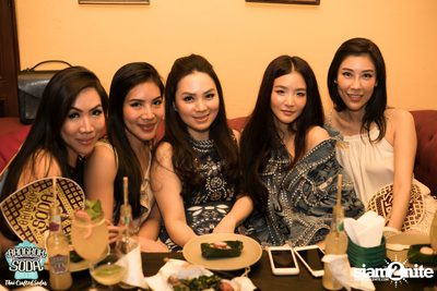 Bangkok Soda Launch Party at Namsaah Bottling Trust — photo 53