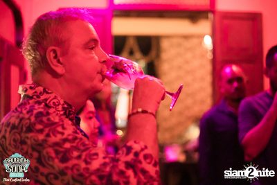 Bangkok Soda Launch Party at Namsaah Bottling Trust — photo 56