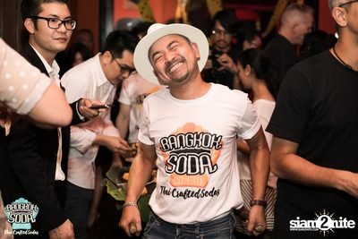 Bangkok Soda Launch Party at Namsaah Bottling Trust — photo 57