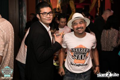 Bangkok Soda Launch Party at Namsaah Bottling Trust — photo 58