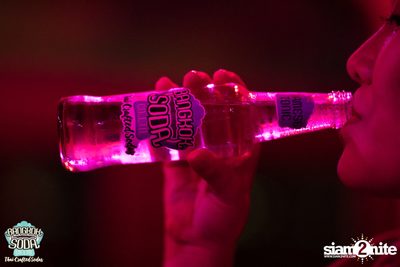 Bangkok Soda Launch Party at Namsaah Bottling Trust — photo 61
