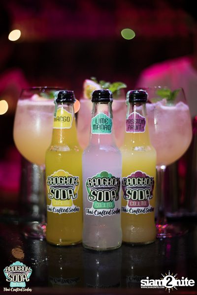 Bangkok Soda Launch Party at Namsaah Bottling Trust — photo 64