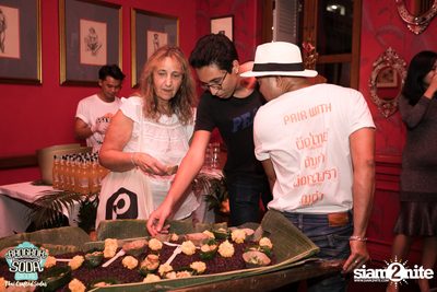 Bangkok Soda Launch Party at Namsaah Bottling Trust — photo 68