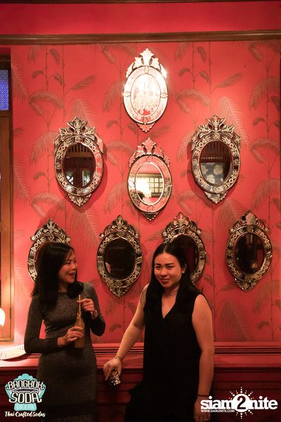 Bangkok Soda Launch Party at Namsaah Bottling Trust — photo 70