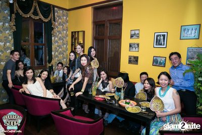 Bangkok Soda Launch Party at Namsaah Bottling Trust — photo 71