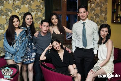 Bangkok Soda Launch Party at Namsaah Bottling Trust — photo 73