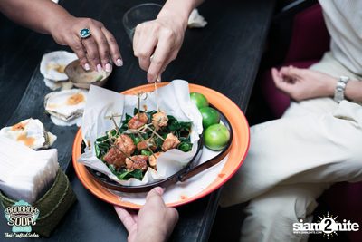 Bangkok Soda Launch Party at Namsaah Bottling Trust — photo 74