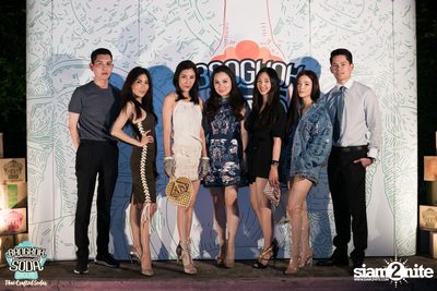 Bangkok Soda Launch Party at Namsaah Bottling Trust — photo 76