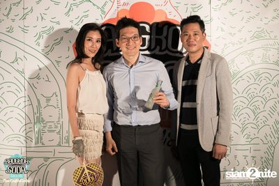 Bangkok Soda Launch Party at Namsaah Bottling Trust — photo 80