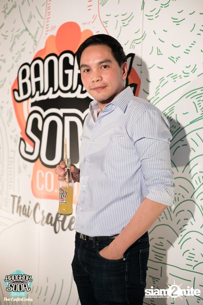 Bangkok Soda Launch Party at Namsaah Bottling Trust — photo 83