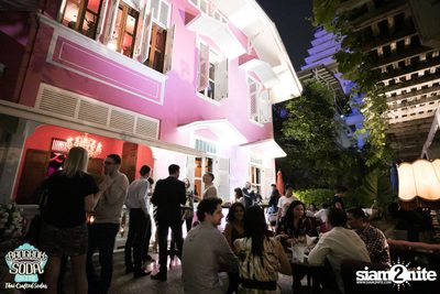 Bangkok Soda Launch Party at Namsaah Bottling Trust — photo 85