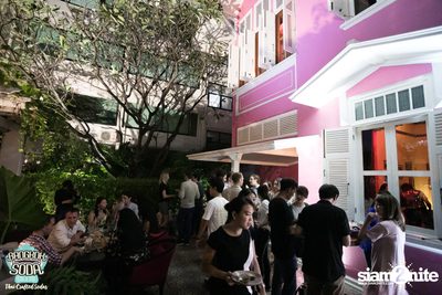Bangkok Soda Launch Party at Namsaah Bottling Trust — photo 87
