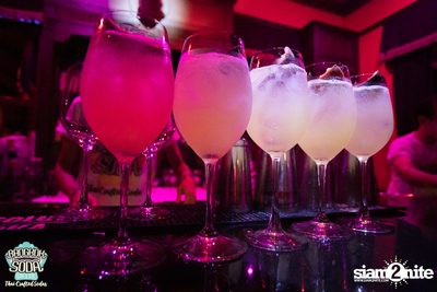 Bangkok Soda Launch Party at Namsaah Bottling Trust — photo 88