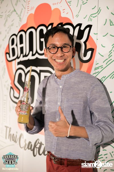 Bangkok Soda Launch Party at Namsaah Bottling Trust — photo 89