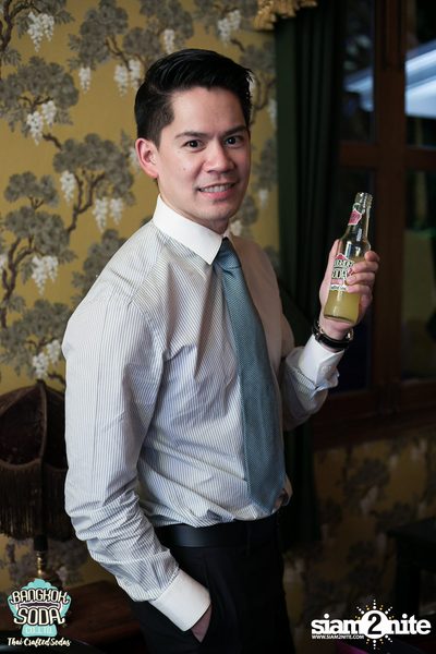 Bangkok Soda Launch Party at Namsaah Bottling Trust — photo 90
