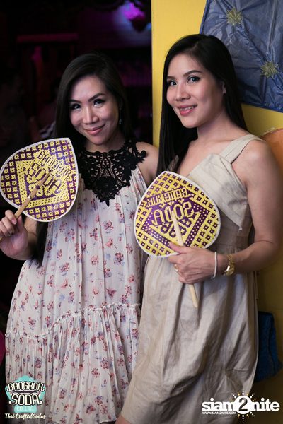 Bangkok Soda Launch Party at Namsaah Bottling Trust — photo 91