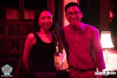Bangkok Soda Launch Party at Namsaah Bottling Trust — photo 93