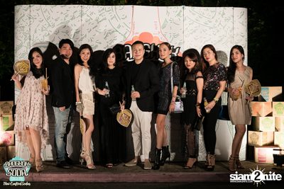 Bangkok Soda Launch Party at Namsaah Bottling Trust — photo 95