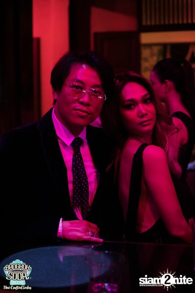 Bangkok Soda Launch Party at Namsaah Bottling Trust — photo 98