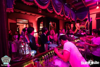 Bangkok Soda Launch Party at Namsaah Bottling Trust — photo 99