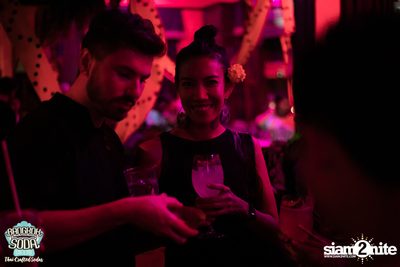 Bangkok Soda Launch Party at Namsaah Bottling Trust — photo 109