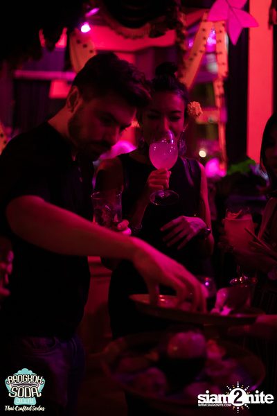Bangkok Soda Launch Party at Namsaah Bottling Trust — photo 110